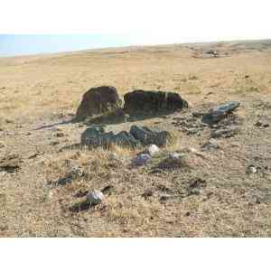 Alcántara 1: dolmen de Maimón I